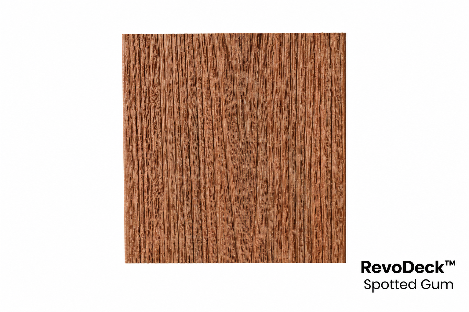 RevoDeck Solid Range Spotted Gum