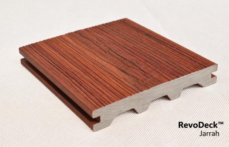 RevoDeck S5 Premium Solid — Jarrah