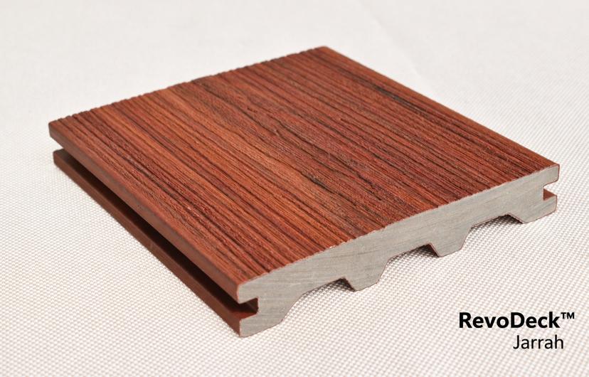 RevoDeck S5 Premium Solid — Jarrah