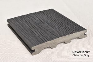RevoDeck Solid Charcoal Grey