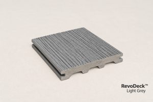 RevoDeck S5 Premium Solid — Light Grey